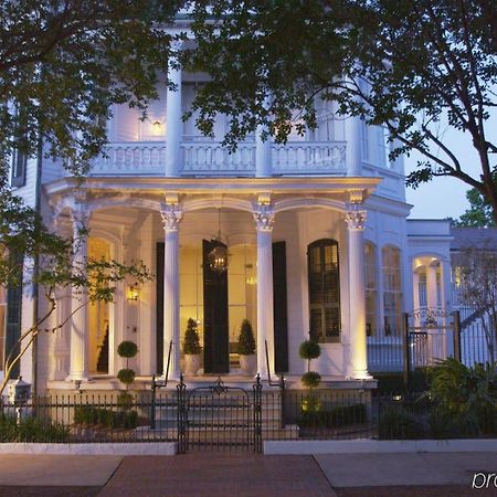 Melrose Mansion Hotel New Orleans Exterior photo