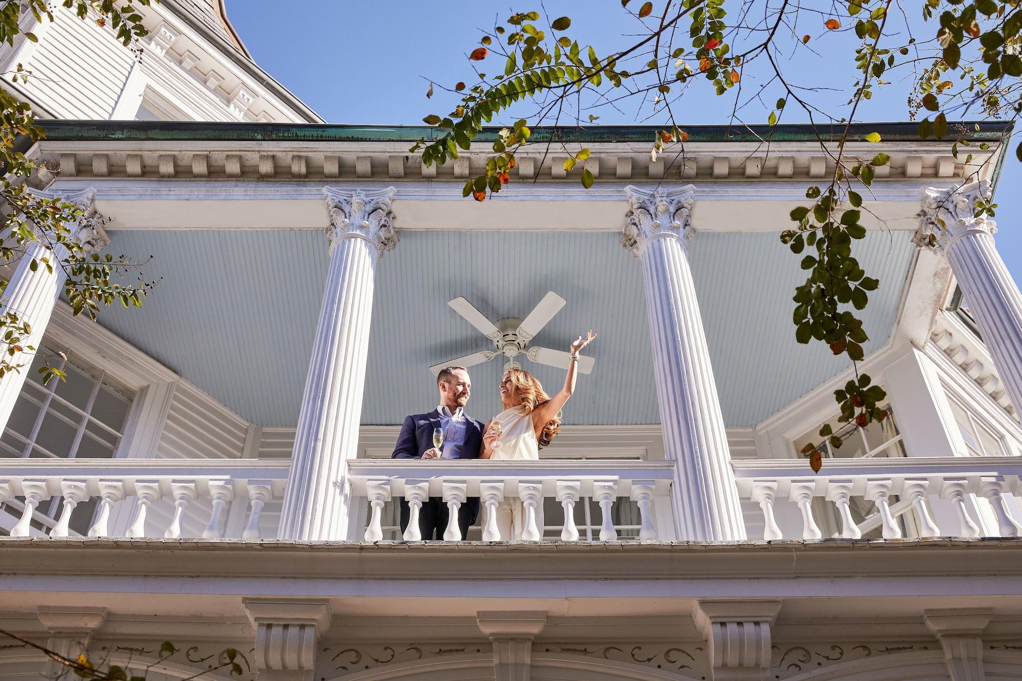 Melrose Mansion Hotel New Orleans Exterior photo