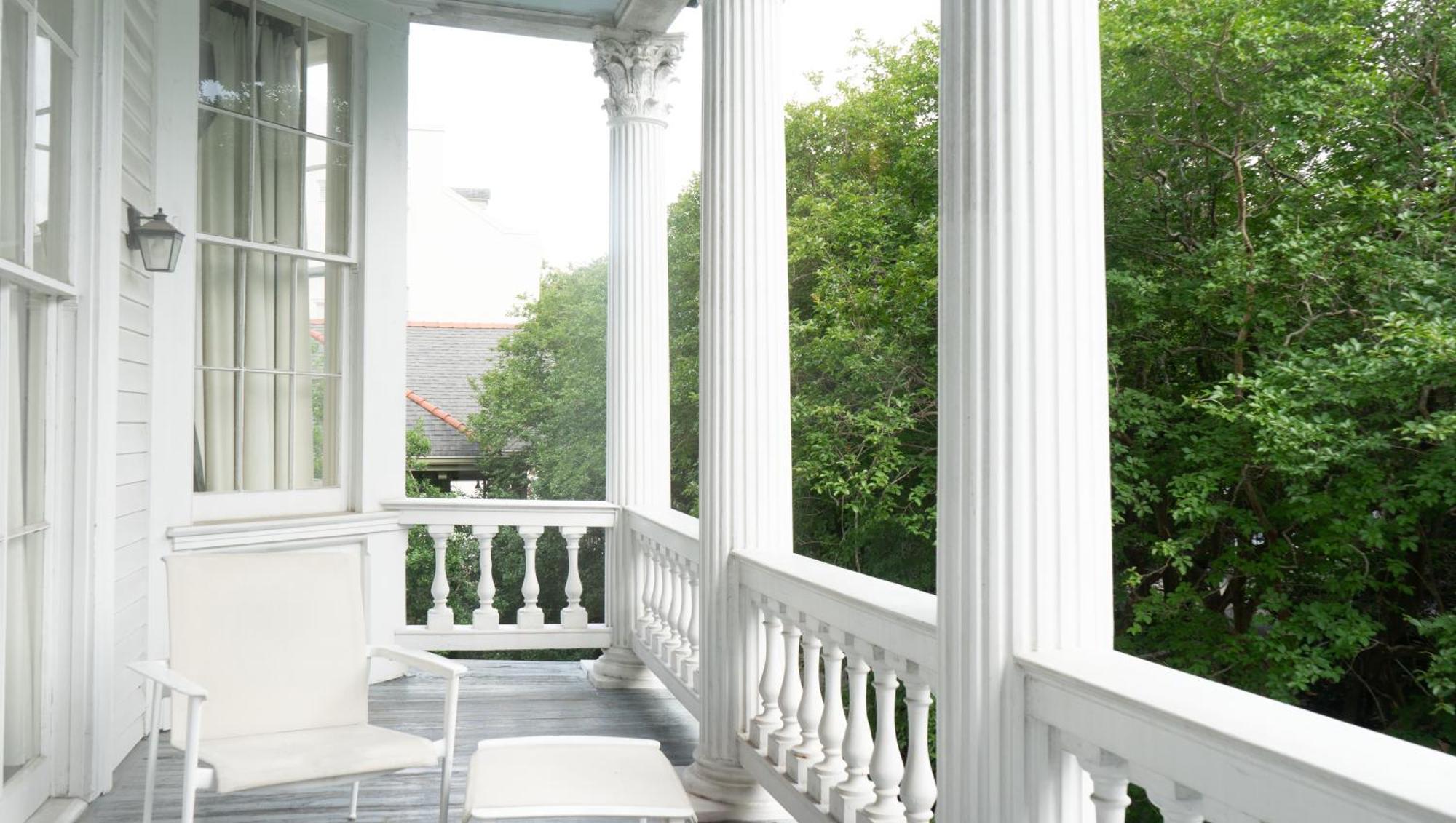 Melrose Mansion Hotel New Orleans Exterior photo