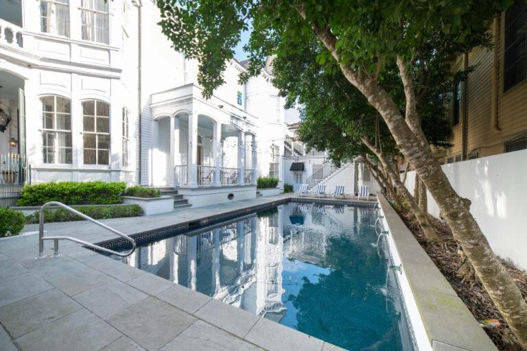 Melrose Mansion Hotel New Orleans Exterior photo