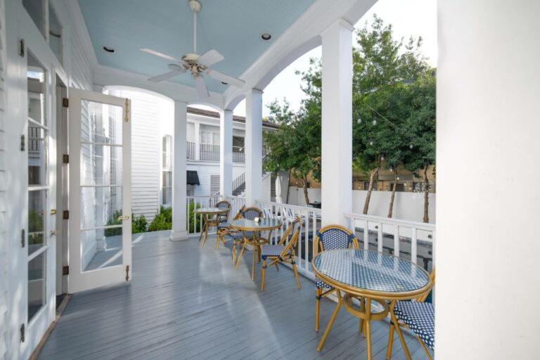 Melrose Mansion Hotel New Orleans Exterior photo